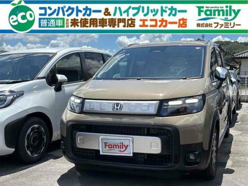 HONDA FREED