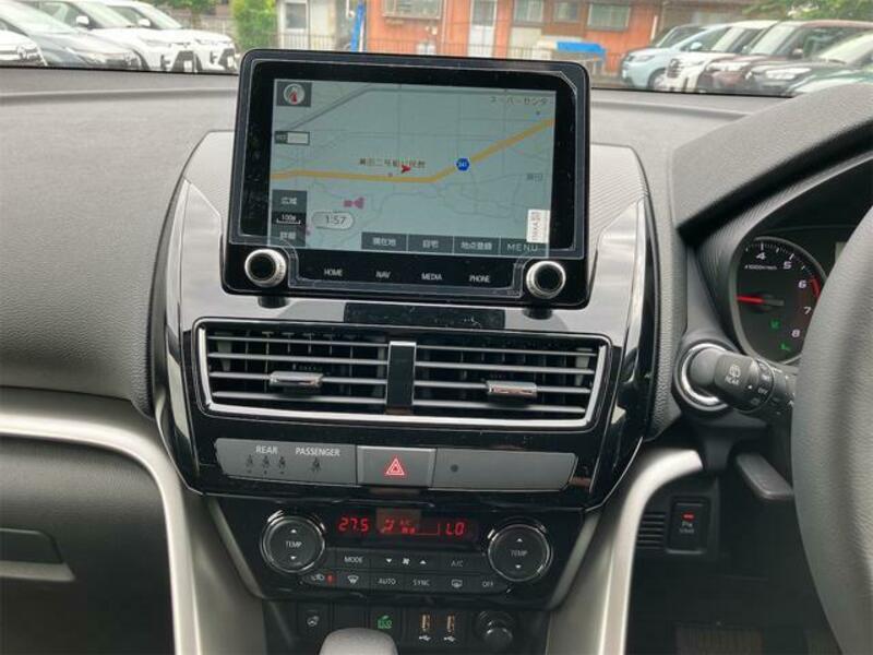 ECLIPSE CROSS