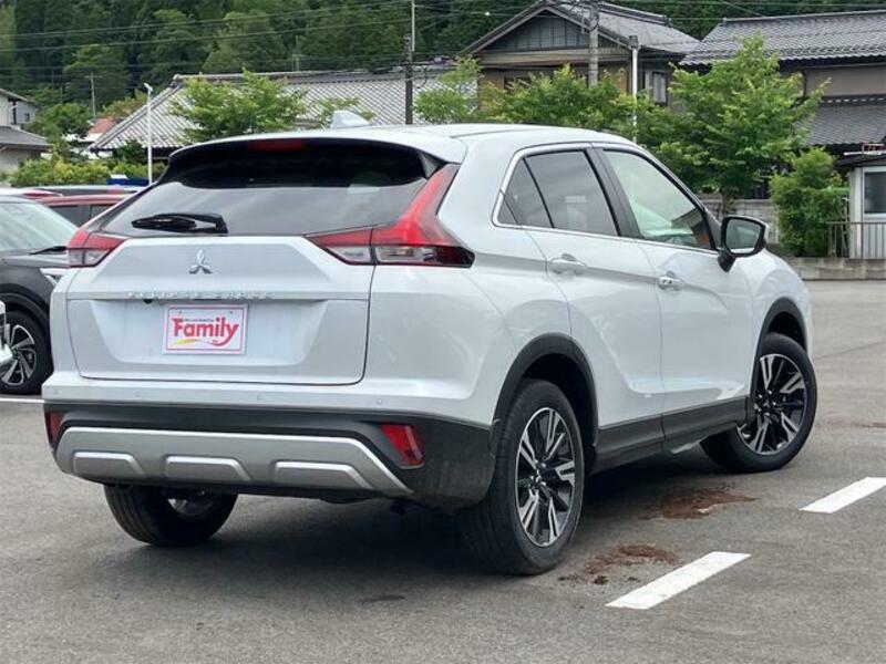 ECLIPSE CROSS