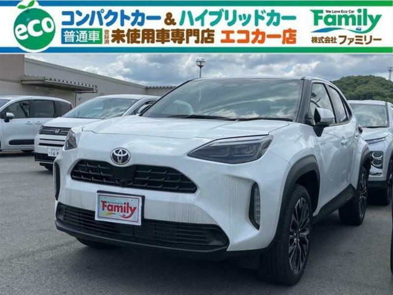 TOYOTA YARIS CROSS