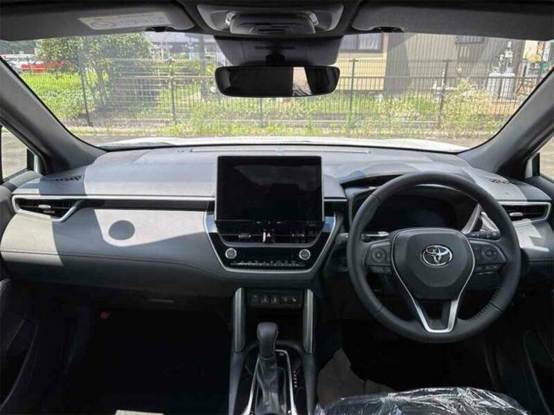 COROLLA CROSS