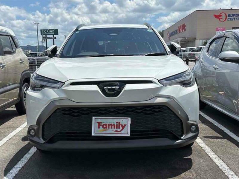 COROLLA CROSS