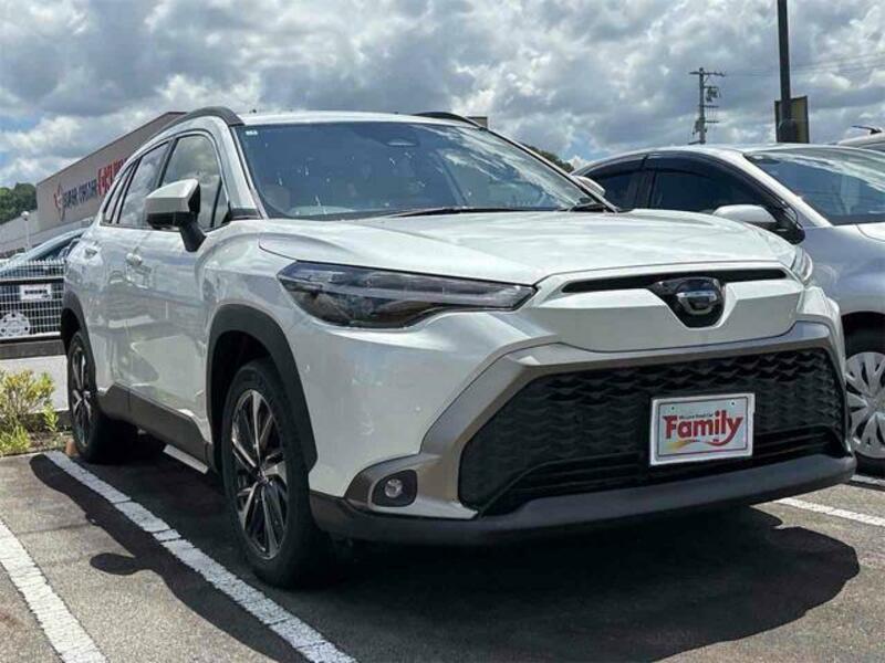 COROLLA CROSS