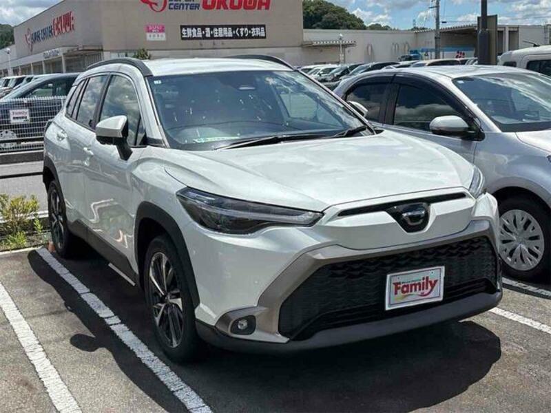 COROLLA CROSS