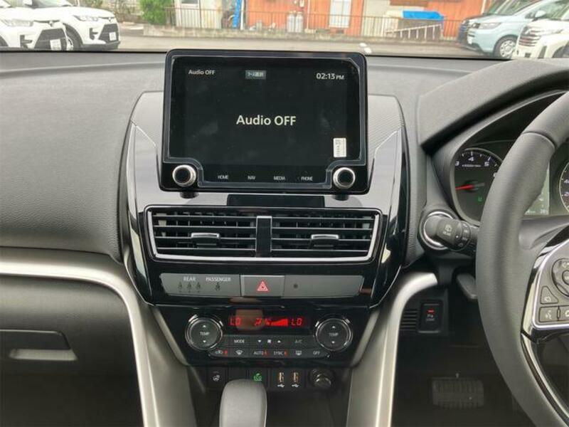 ECLIPSE CROSS