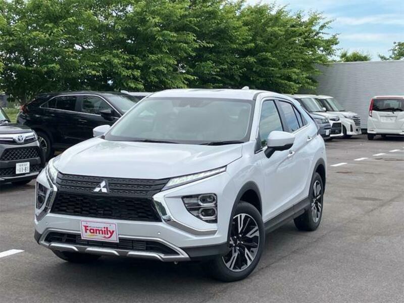 ECLIPSE CROSS