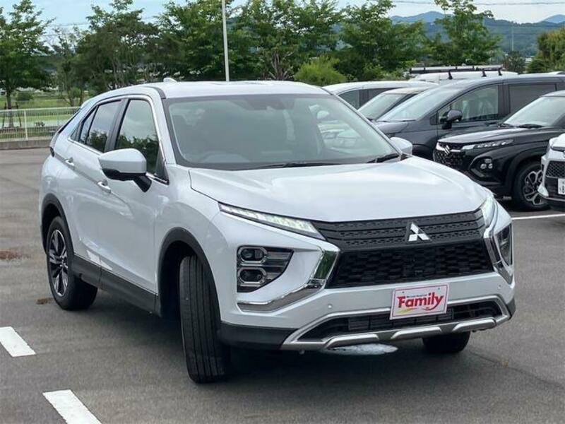 ECLIPSE CROSS
