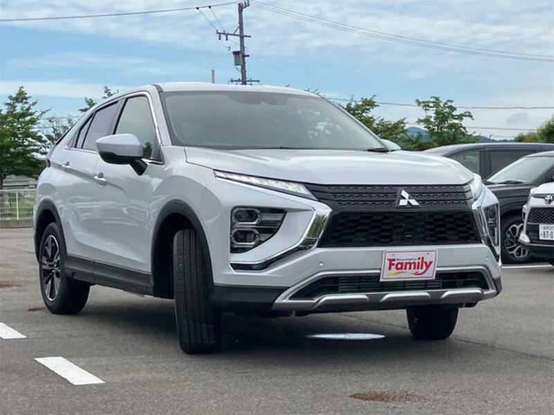 ECLIPSE CROSS