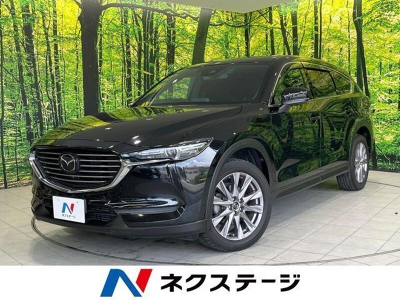 MAZDA CX-8