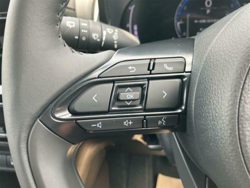 YARIS CROSS