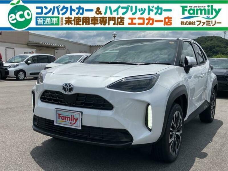 TOYOTA YARIS CROSS