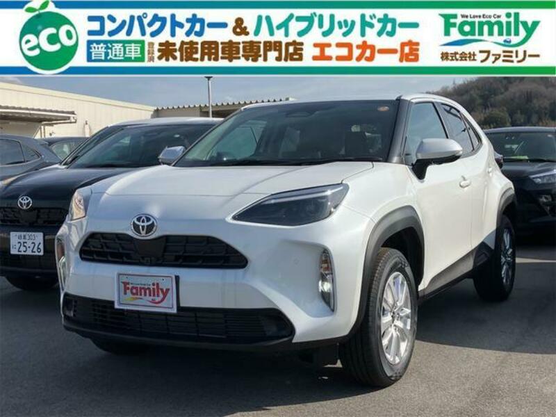 TOYOTA YARIS CROSS