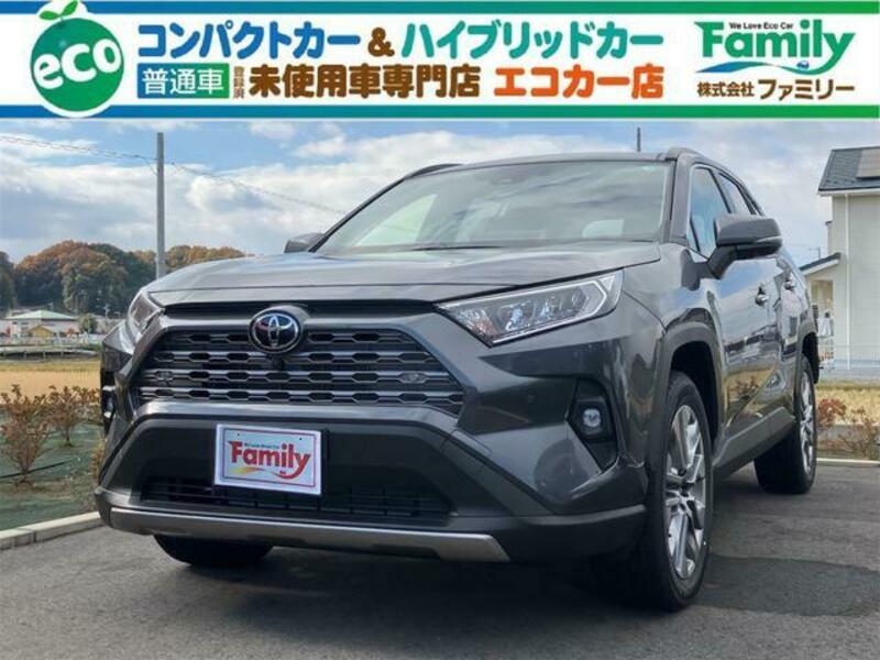 TOYOTA RAV4