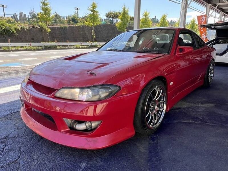 NISSAN SILVIA
