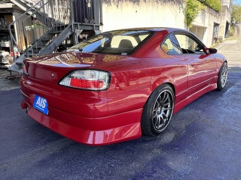SILVIA