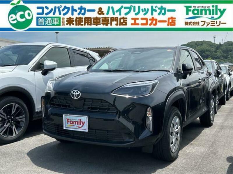 TOYOTA YARIS CROSS