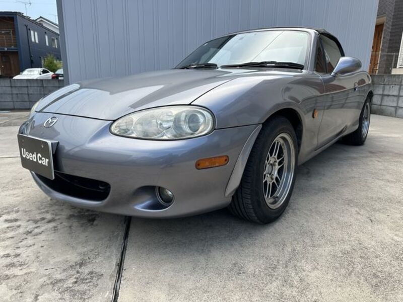 MAZDA ROADSTER