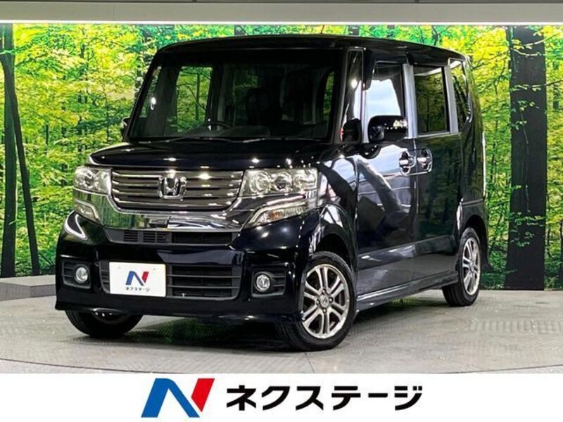 HONDA N BOX CUSTOM