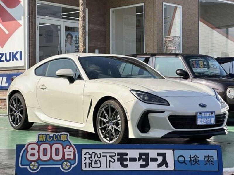 SUBARU BRZ