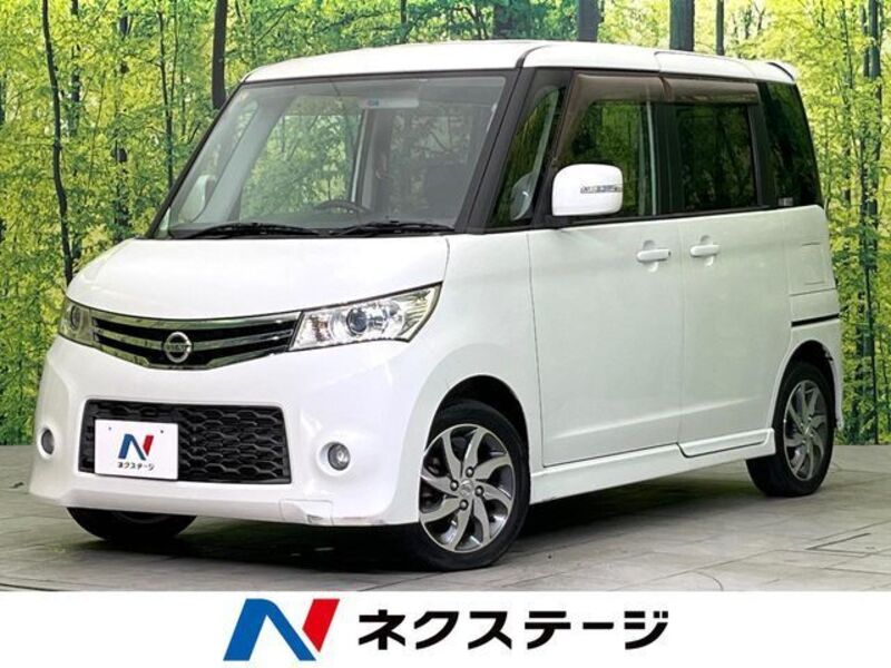 NISSAN ROOX