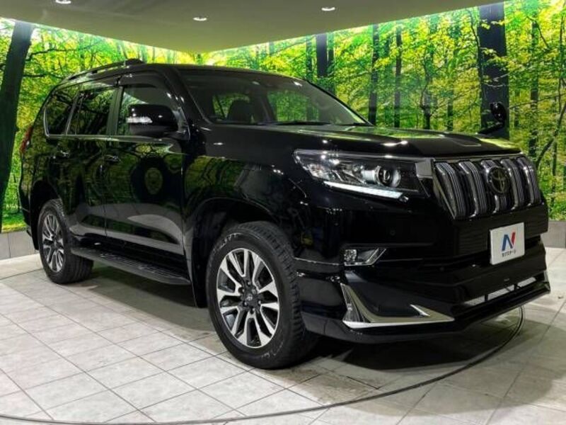 LAND CRUISER PRADO