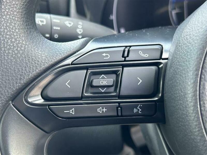 YARIS CROSS