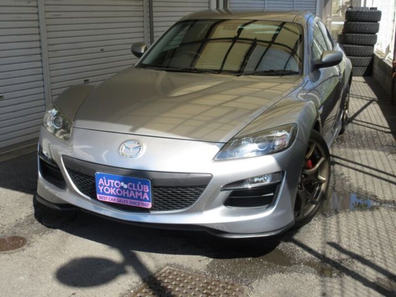 MAZDA RX-8
