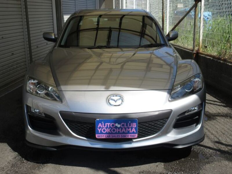 RX-8