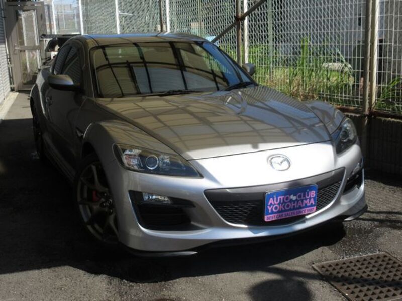 RX-8