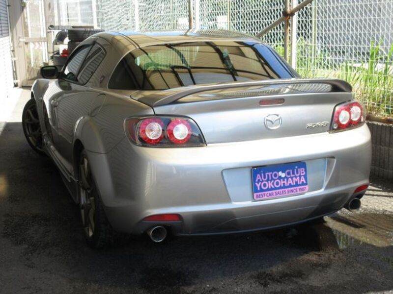 RX-8