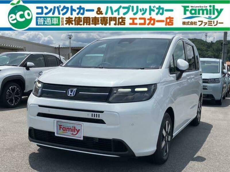HONDA FREED