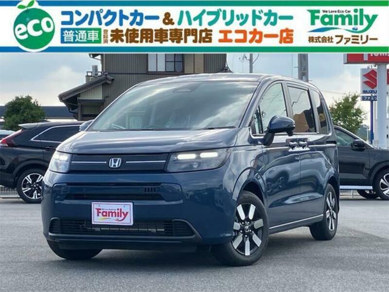 HONDA FREED