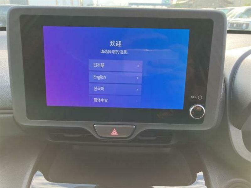 YARIS CROSS