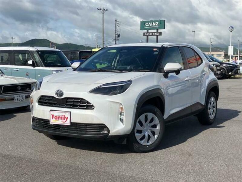 YARIS CROSS