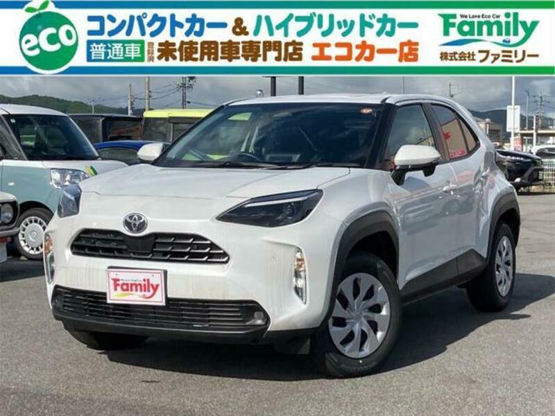 TOYOTA YARIS CROSS