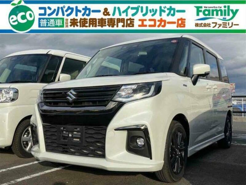 SUZUKI SOLIO