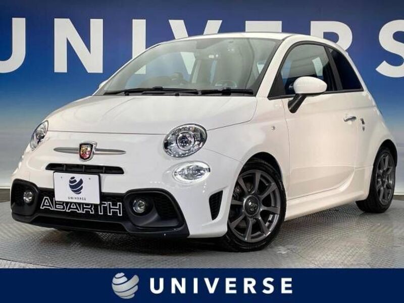 FIAT ABARTH 595