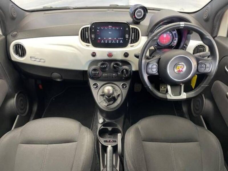 ABARTH 595