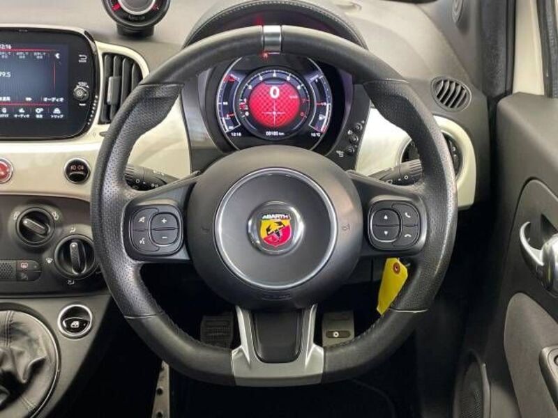 ABARTH 595