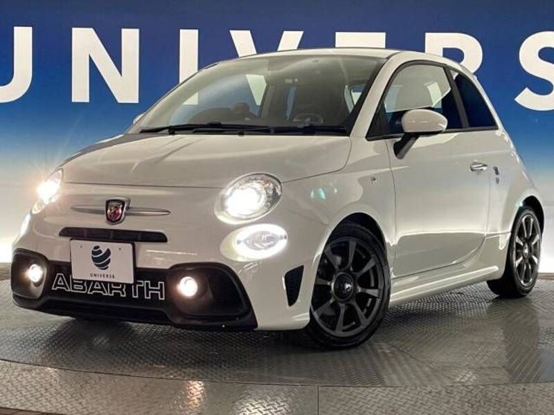 ABARTH 595