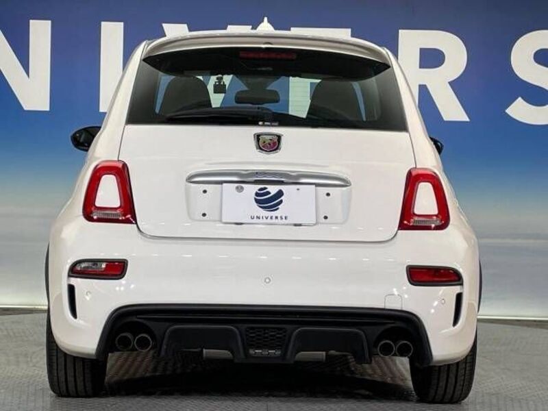 ABARTH 595