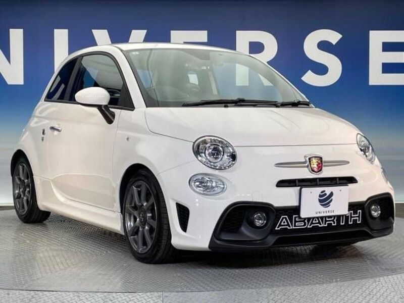 ABARTH 595