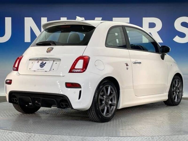 ABARTH 595