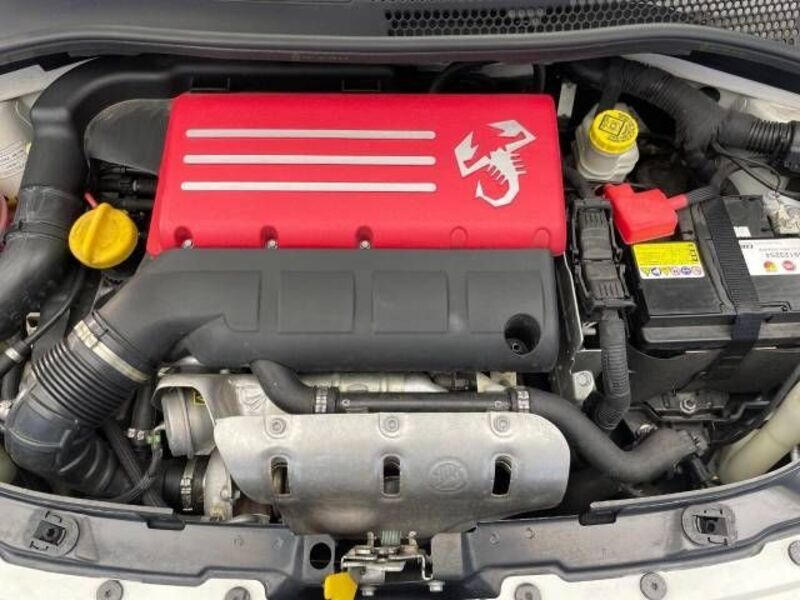 ABARTH 595
