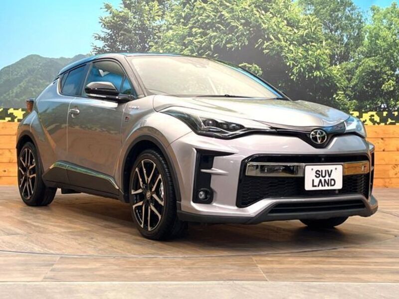 C-HR