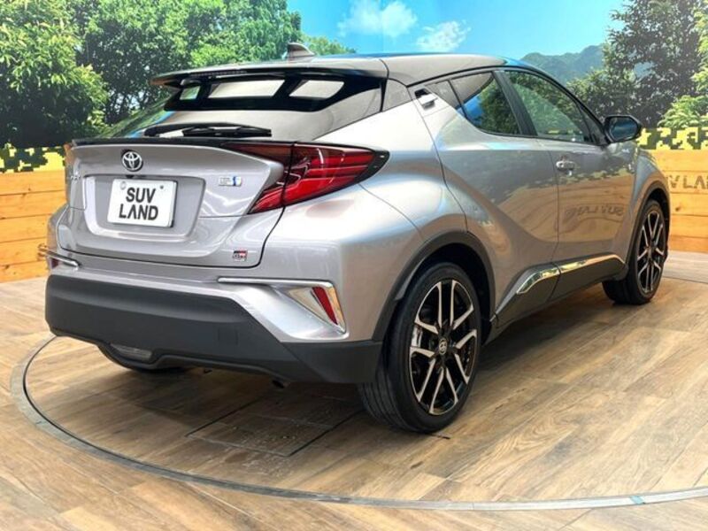 C-HR