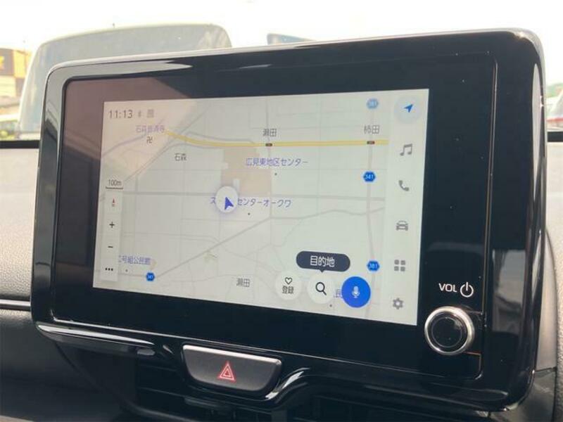 YARIS CROSS