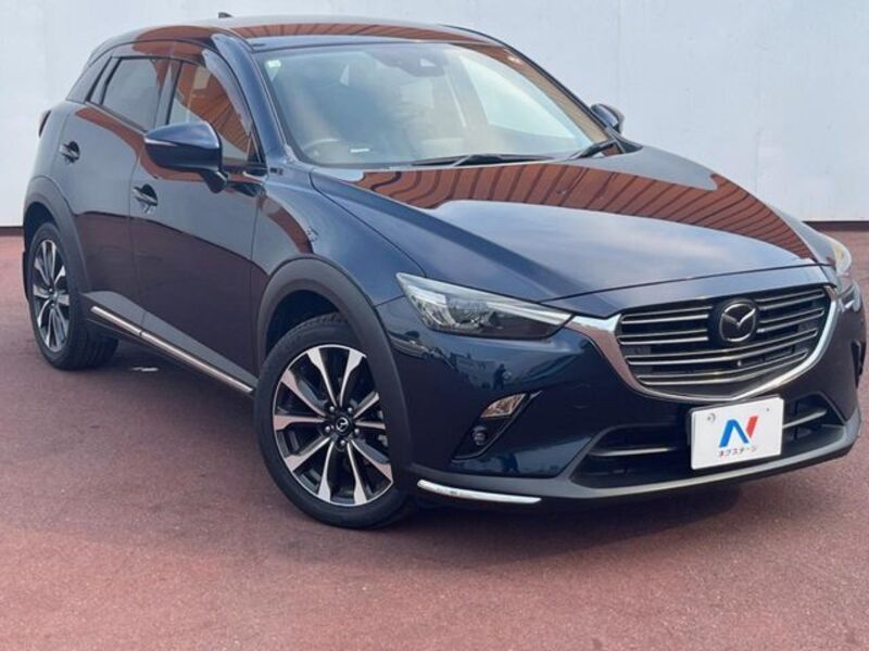 CX-3