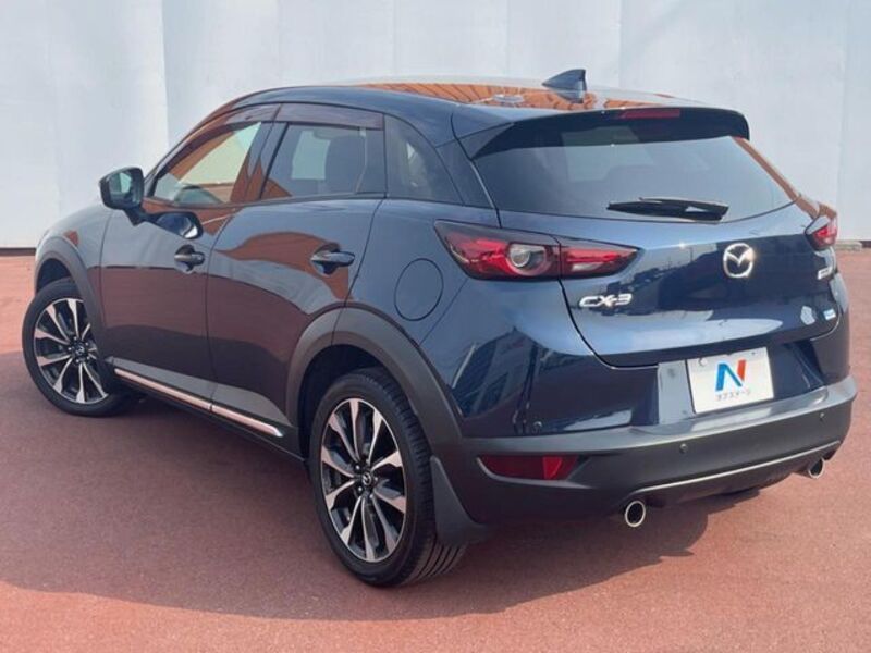 CX-3