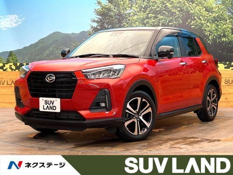 DAIHATSU ROCKY